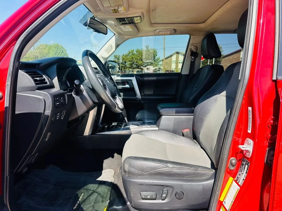 2014 Toyota 4Runner 5th Gen - Image 10 of 20