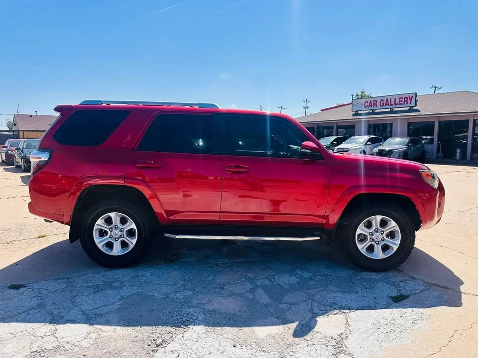 2014 Toyota 4Runner 5th Gen - Image 7 of 20