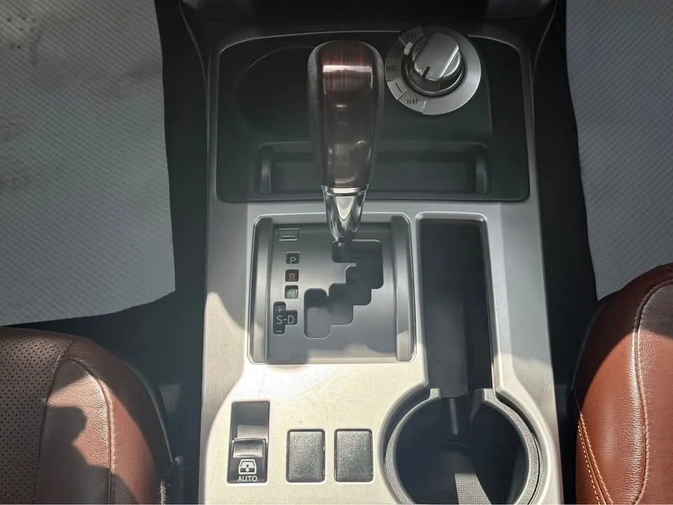 2014 Toyota 4Runner 5th Gen - Image 12 of 19