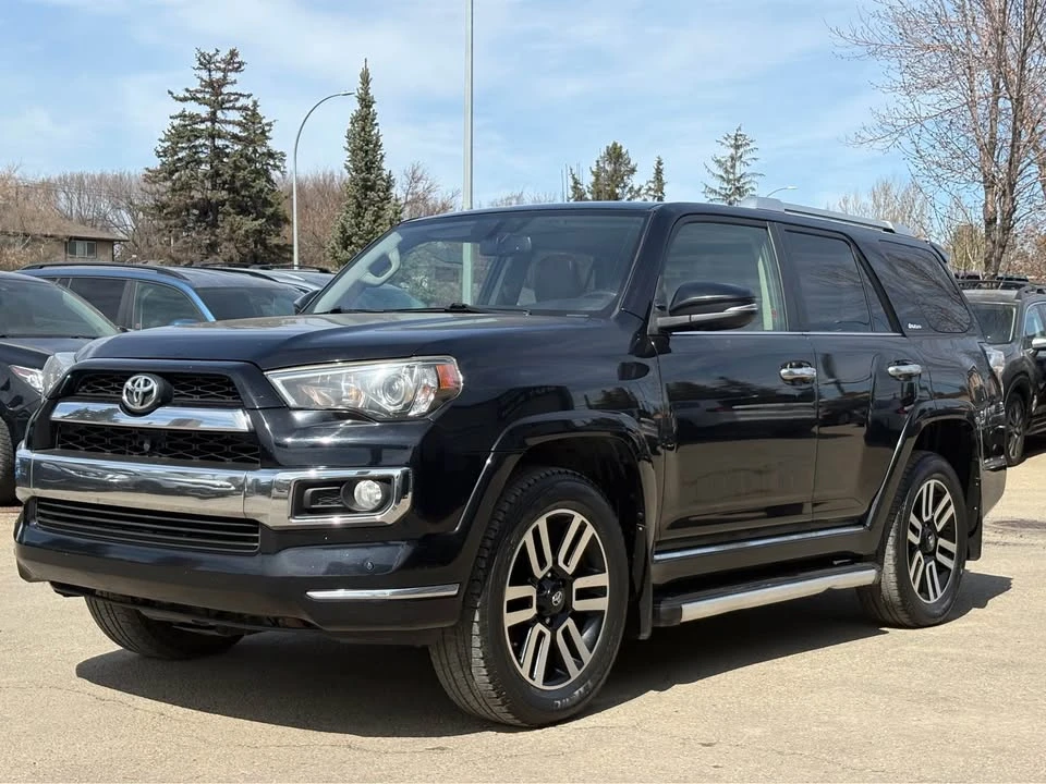 2014 Toyota 4Runner 5th Gen - Image 3 of 19