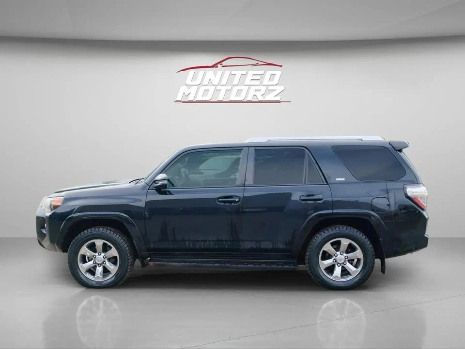 2014 Toyota 4Runner 5th Gen - Image 8 of 20