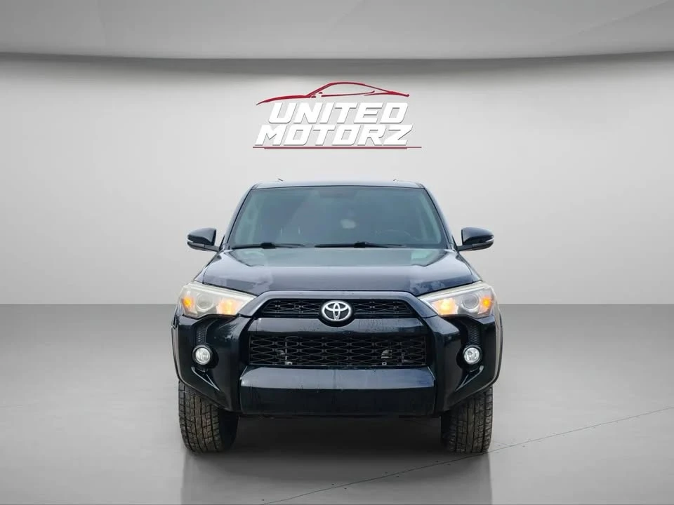 2014 Toyota 4Runner 5th Gen - Image 2 of 20