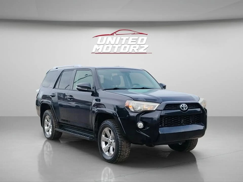2014 Toyota 4Runner 5th Gen - Image 3 of 20
