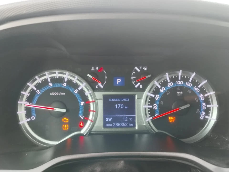 2014 Toyota 4Runner 5th Gen - Image 11 of 20