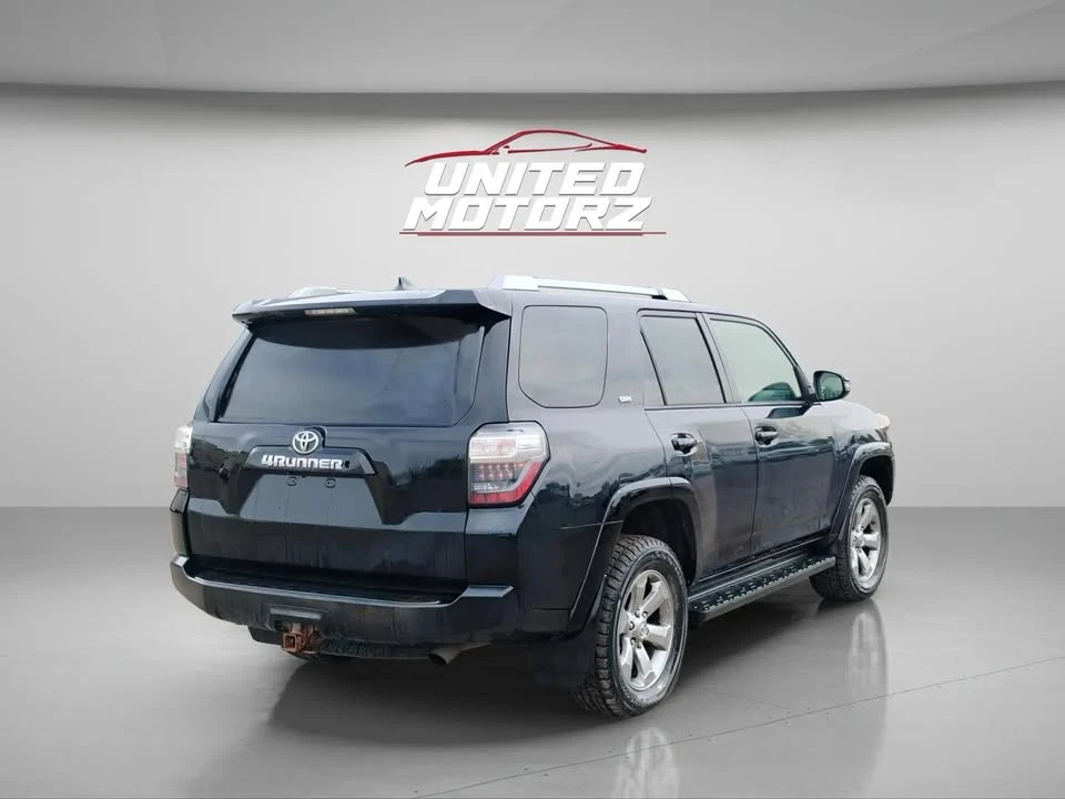2014 Toyota 4Runner 5th Gen - Image 5 of 20