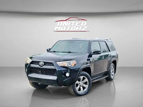 2014 Toyota 4Runner SR5