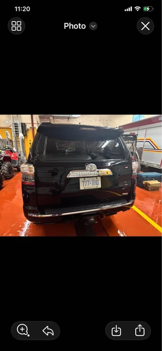 2014 Toyota 4Runner 5th Gen - Image 5 of 5