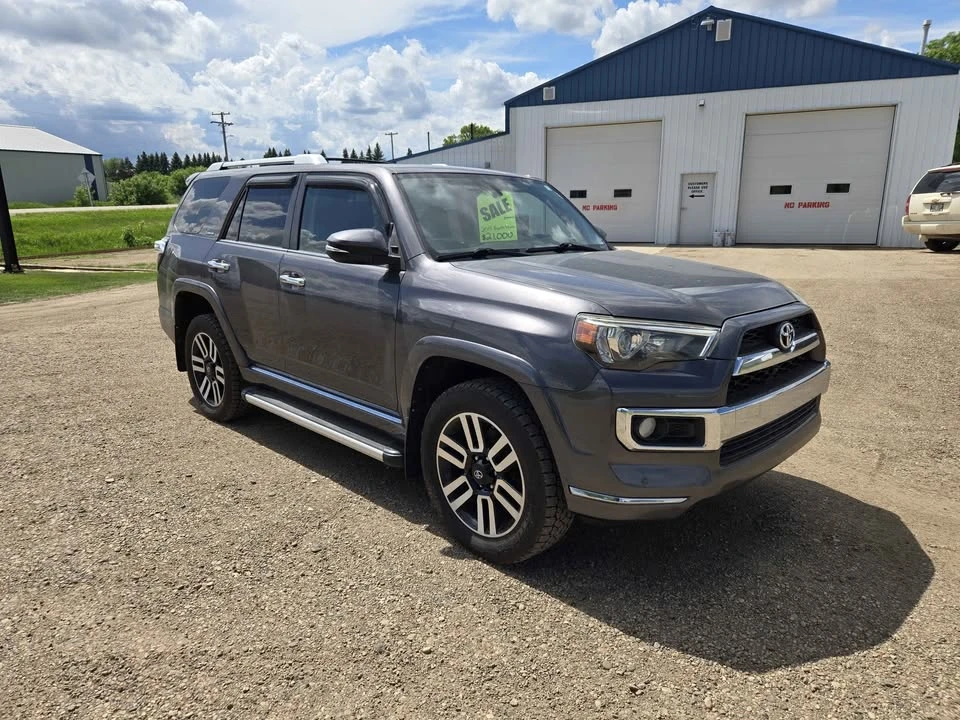 2014 Toyota 4Runner 5th Gen - Image 2 of 10