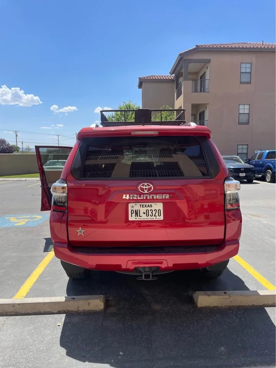 2014 Toyota 4Runner 5th Gen - Image 4 of 12