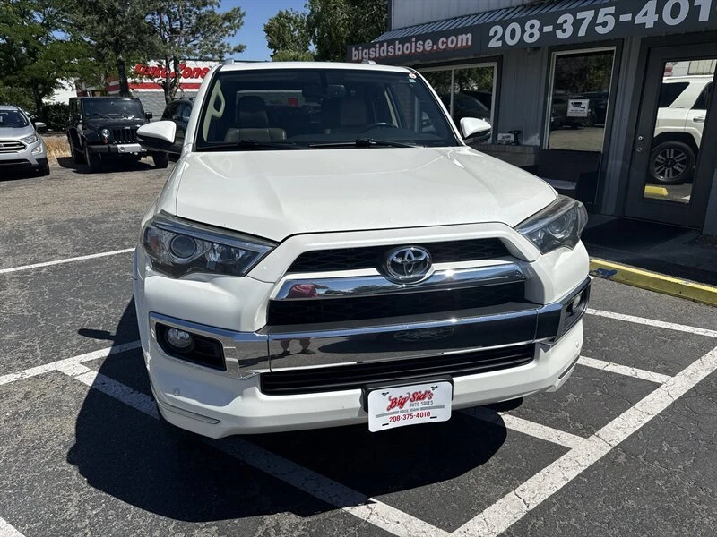 2014 Toyota 4Runner 5th Gen - Image 12 of 20