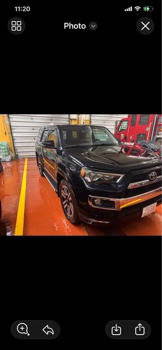 2014 Toyota 4Runner 5th Gen - Image 4 of 5