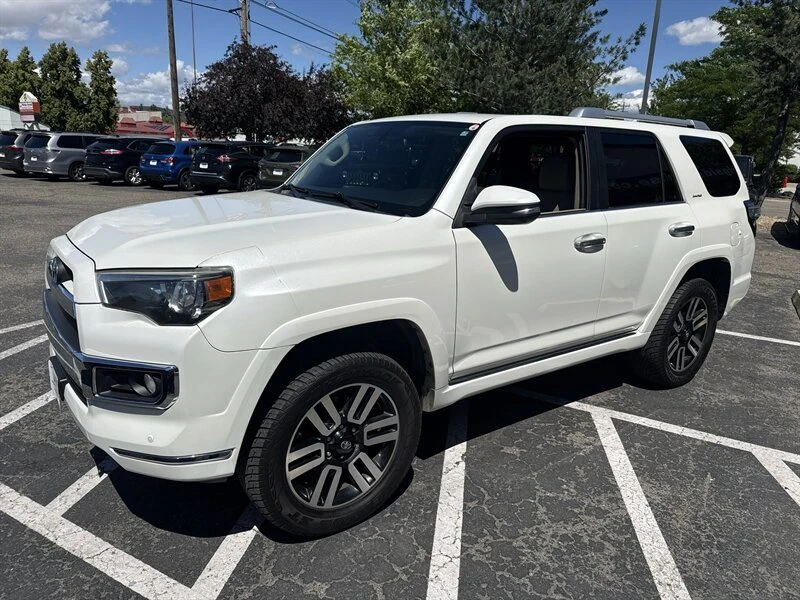 2014 Toyota 4Runner 5th Gen - Image 2 of 20