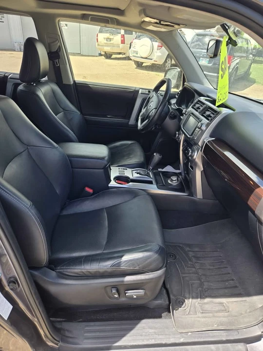 2014 Toyota 4Runner 5th Gen - Image 5 of 10