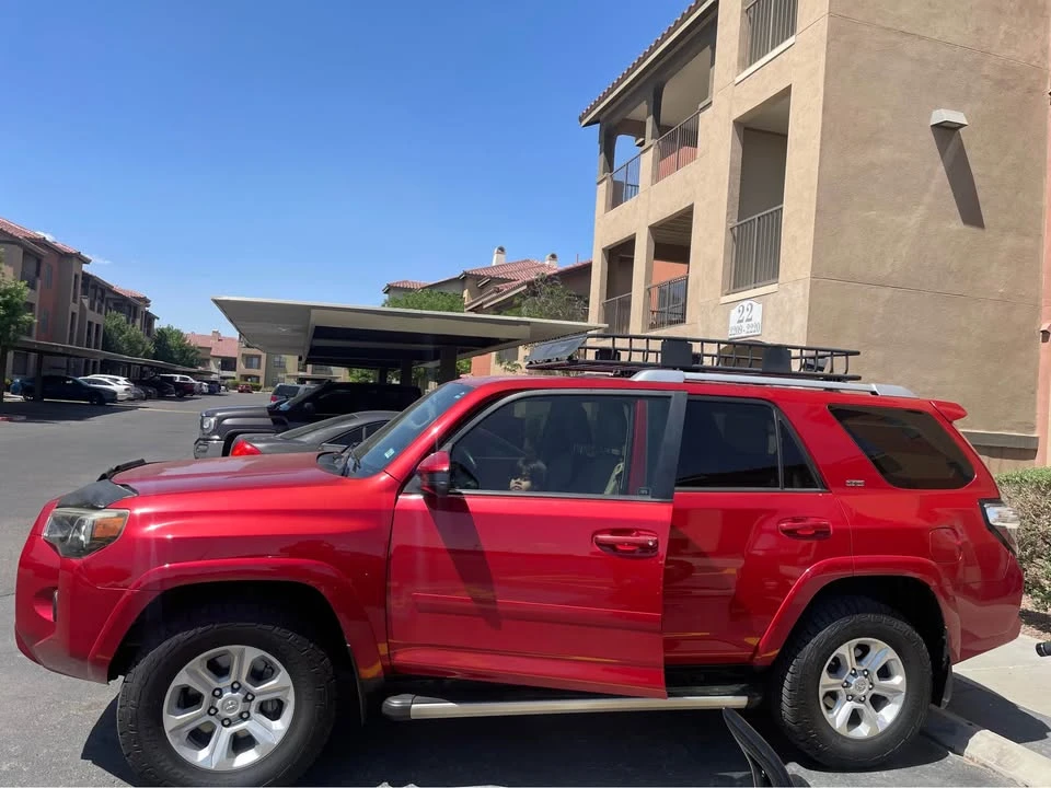 2014 Toyota 4Runner 5th Gen - Image 5 of 12