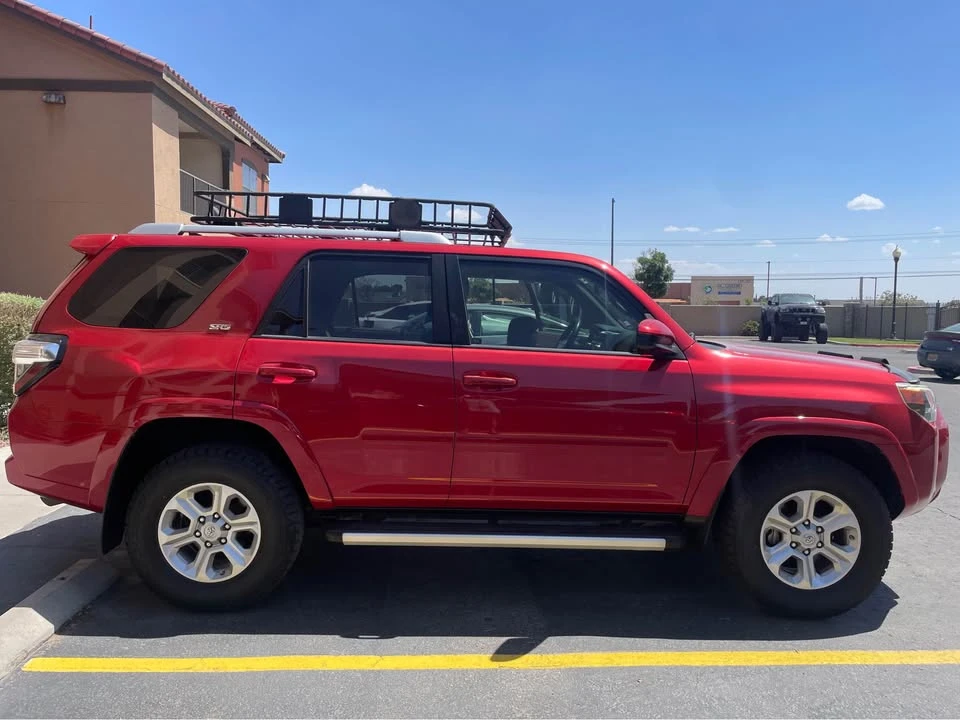 2014 Toyota 4Runner 5th Gen - Image 3 of 12