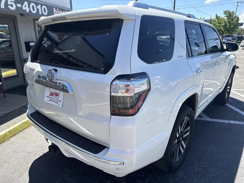 2014 Toyota 4Runner 5th Gen - Image 8 of 20