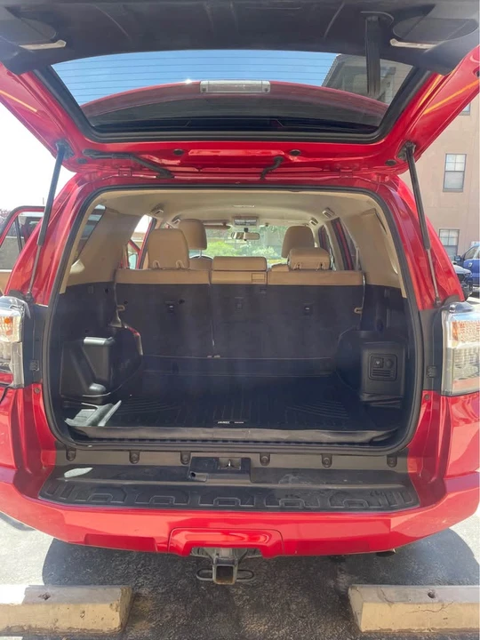 2014 Toyota 4Runner 5th Gen - Image 9 of 12