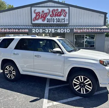 2014 Toyota 4Runner