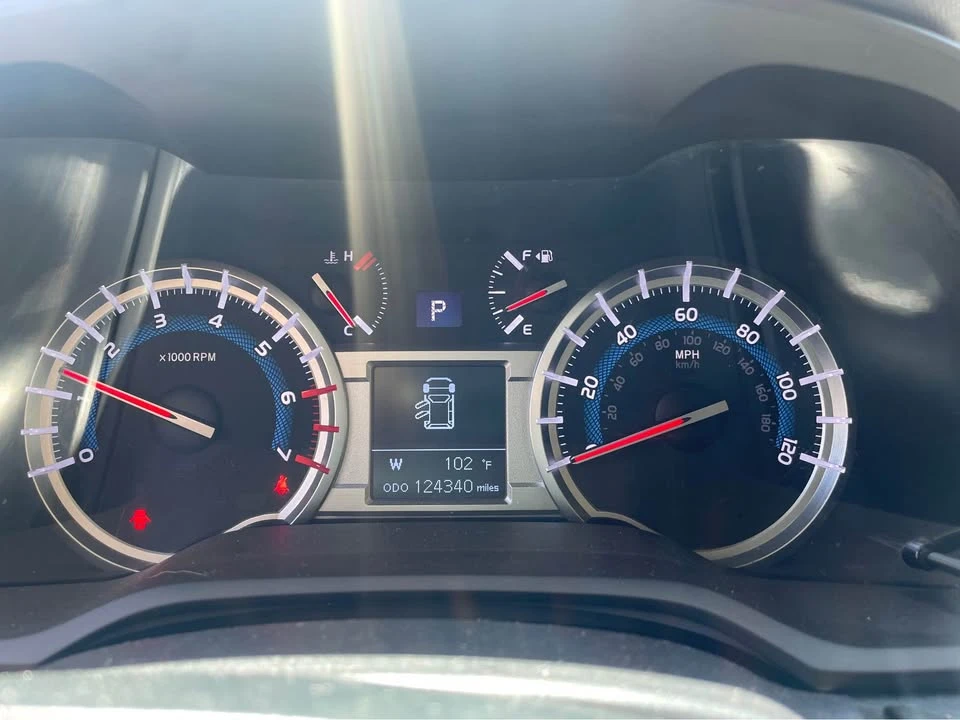 2014 Toyota 4Runner 5th Gen - Image 7 of 12