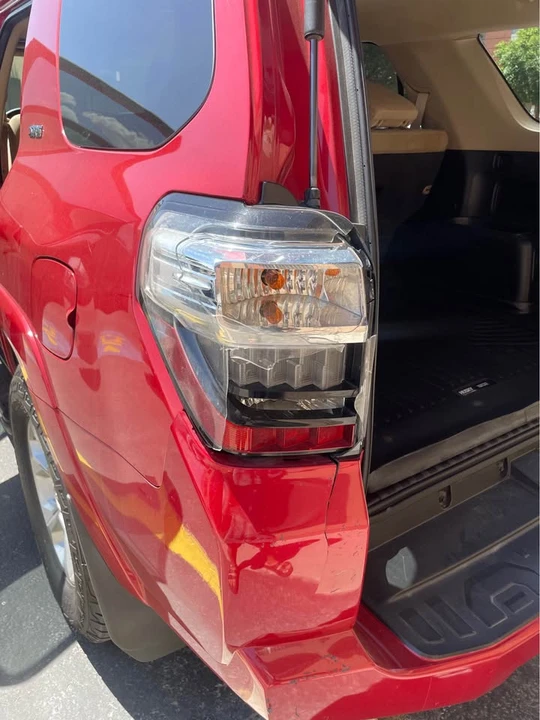 2014 Toyota 4Runner 5th Gen - Image 10 of 12