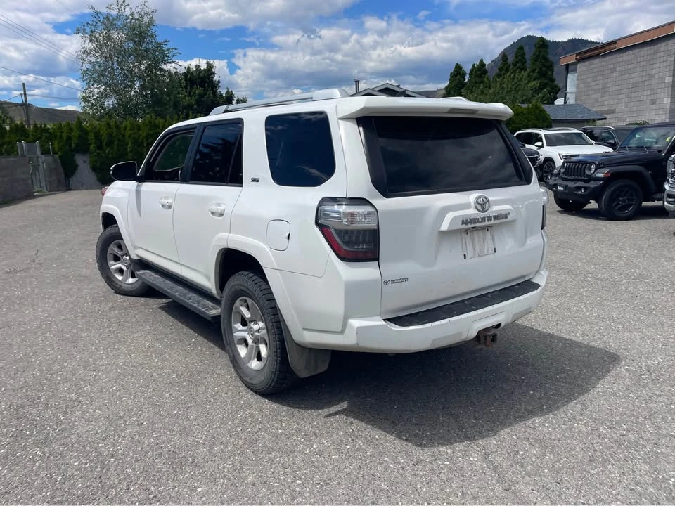 2014 Toyota 4Runner 5th Gen - Image 4 of 7