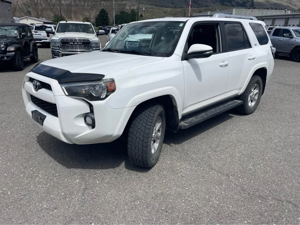 2014 Toyota 4Runner 5th Gen - Image 3 of 7