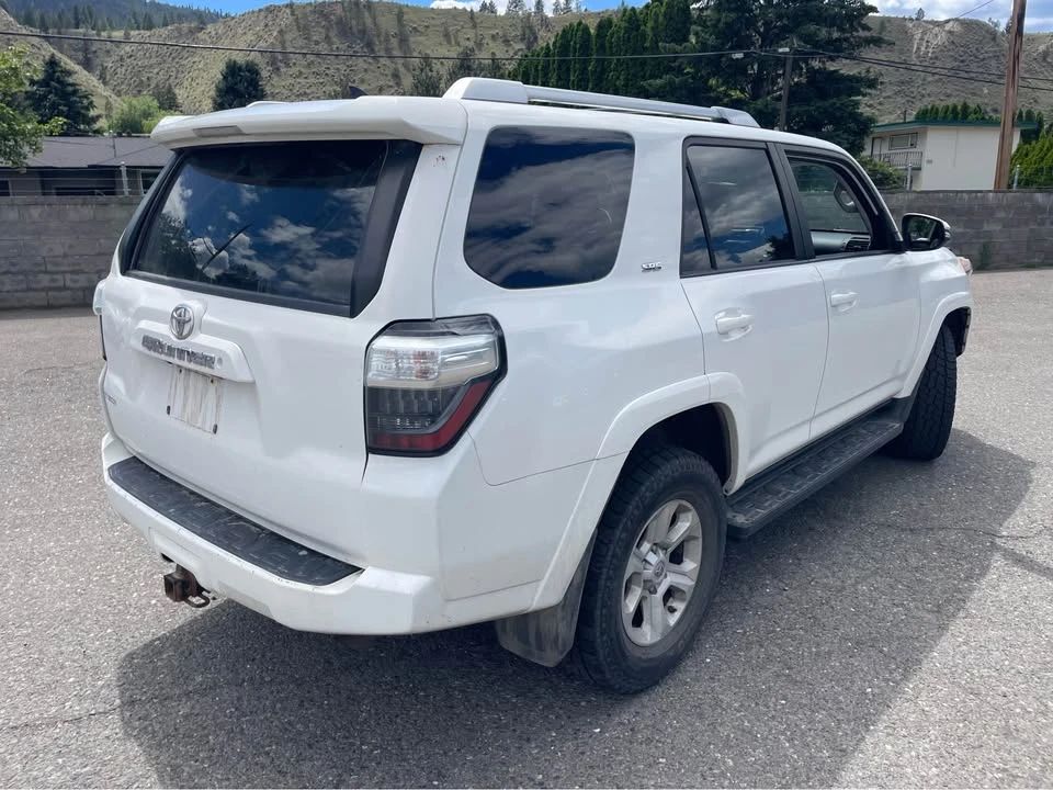 2014 Toyota 4Runner 5th Gen - Image 5 of 7