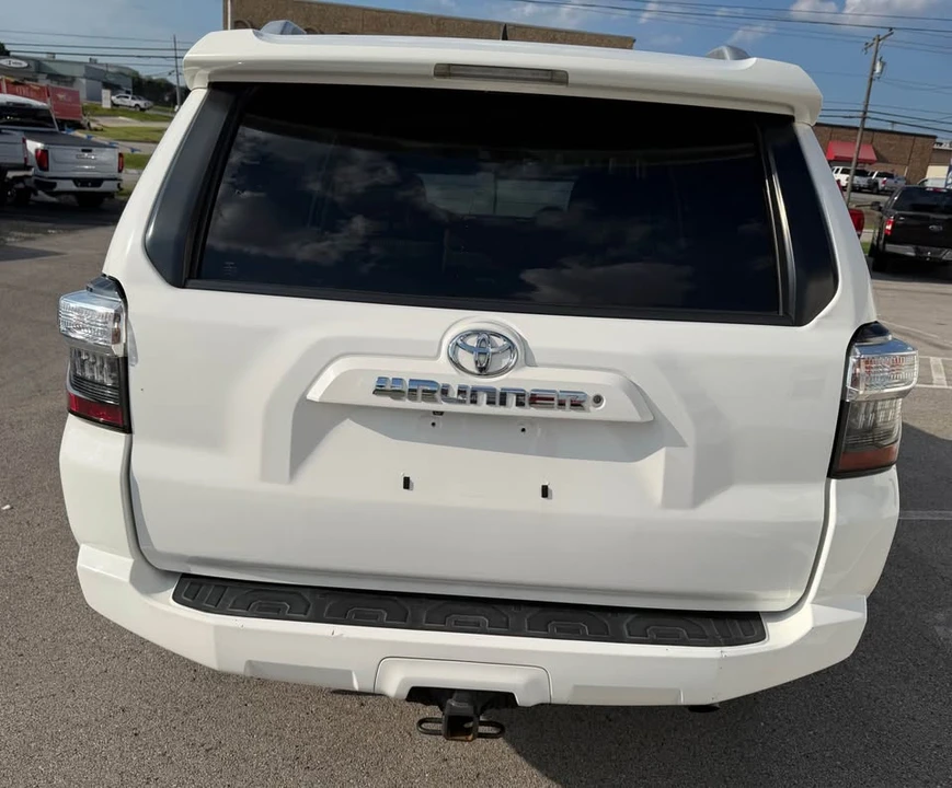 2014 Toyota 4Runner 5th Gen - Image 10 of 18