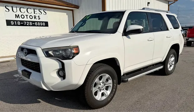 2014 Toyota 4Runner