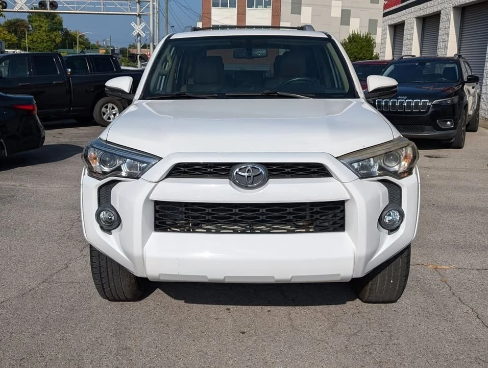 2014 Toyota 4Runner 5th Gen - Image 3 of 20