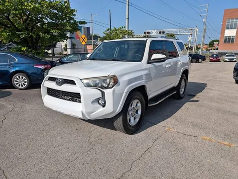 2014 Toyota 4Runner Limited