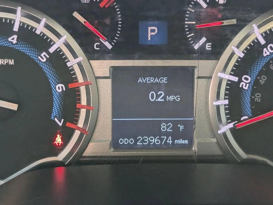2014 Toyota 4Runner 5th Gen - Image 20 of 20