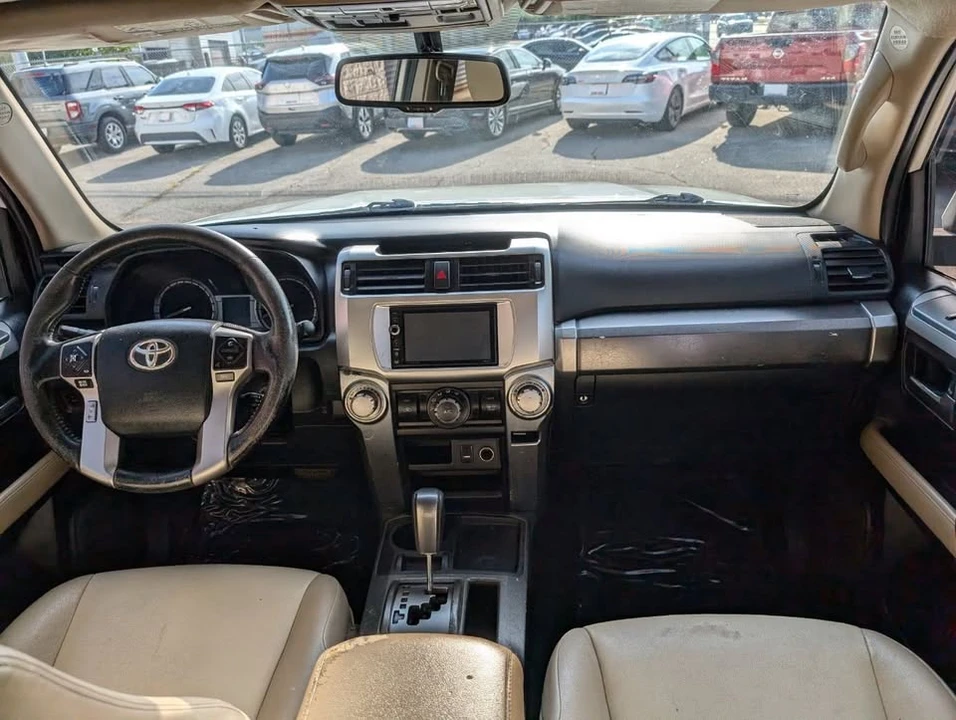 2014 Toyota 4Runner 5th Gen - Image 14 of 20