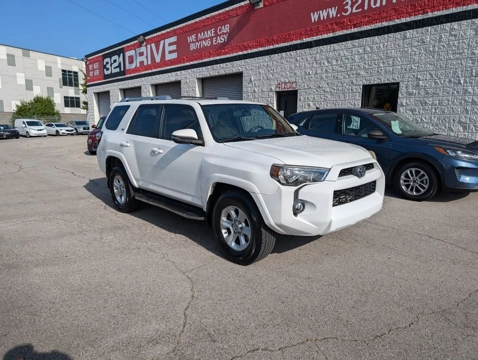 2014 Toyota 4Runner 5th Gen - Image 4 of 20