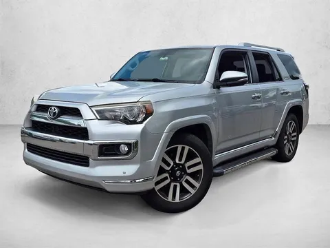2014 Toyota 4Runner Limited