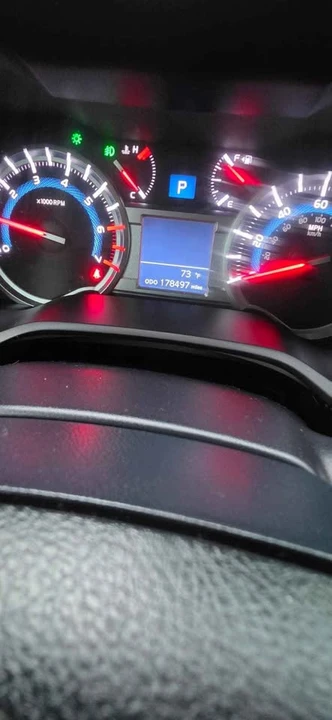2014 Toyota 4Runner 5th Gen - Image 8 of 17
