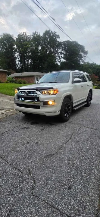 2014 Toyota 4Runner 5th Gen - Image 7 of 17