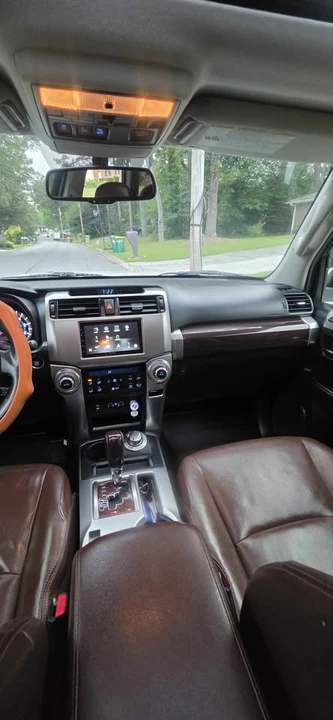 2014 Toyota 4Runner 5th Gen - Image 15 of 17