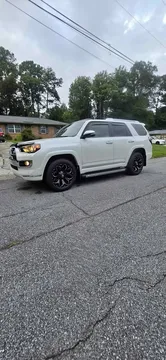 2014 Toyota 4Runner Limited Sport 4x4