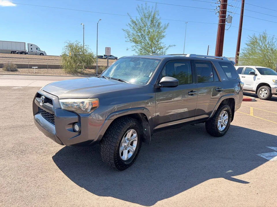 2014 Toyota 4Runner 5th Gen - Image 3 of 8