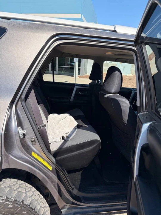 2014 Toyota 4Runner 5th Gen - Image 8 of 8