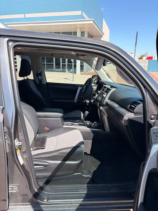 2014 Toyota 4Runner 5th Gen - Image 7 of 8