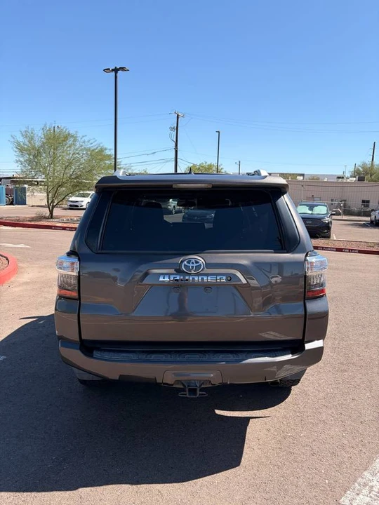 2014 Toyota 4Runner 5th Gen - Image 4 of 8