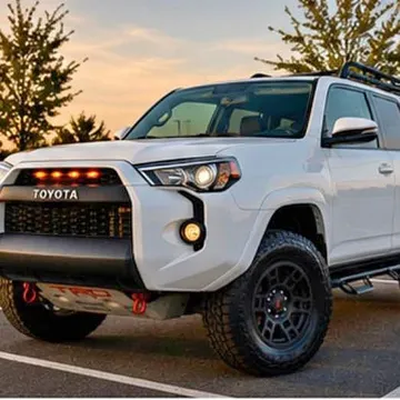 2014 Toyota 4Runner SR5 4WD