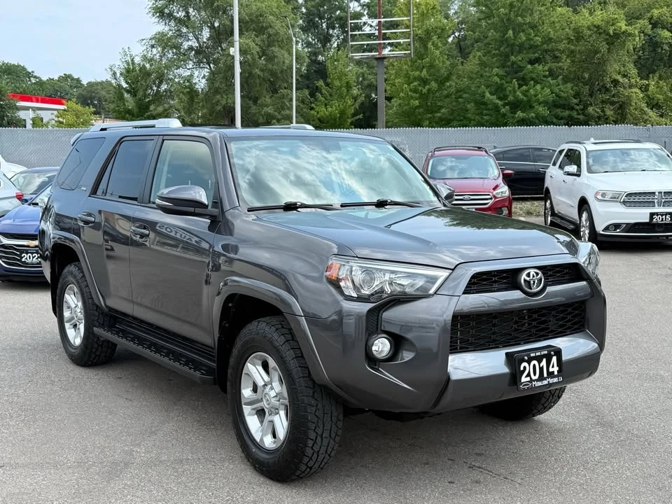 2014 Toyota 4Runner 5th Gen - Image 3 of 19