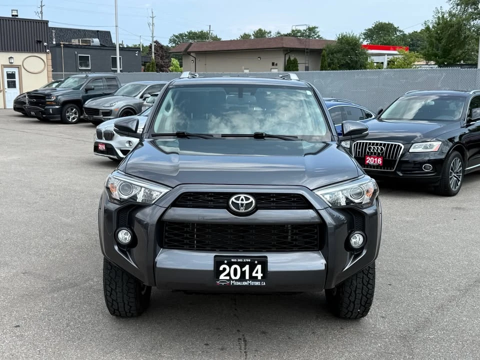 2014 Toyota 4Runner 5th Gen - Image 2 of 19