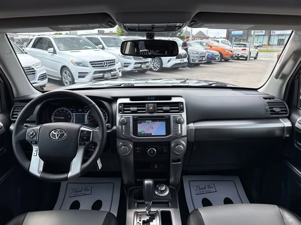 2014 Toyota 4Runner 5th Gen - Image 16 of 19