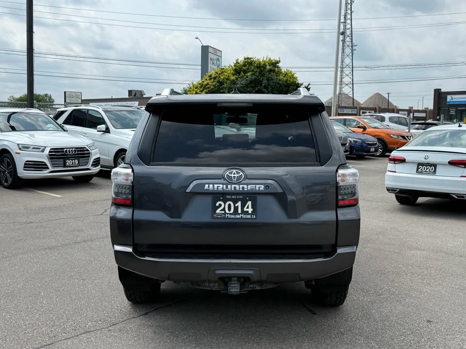 2014 Toyota 4Runner 5th Gen - Image 6 of 19