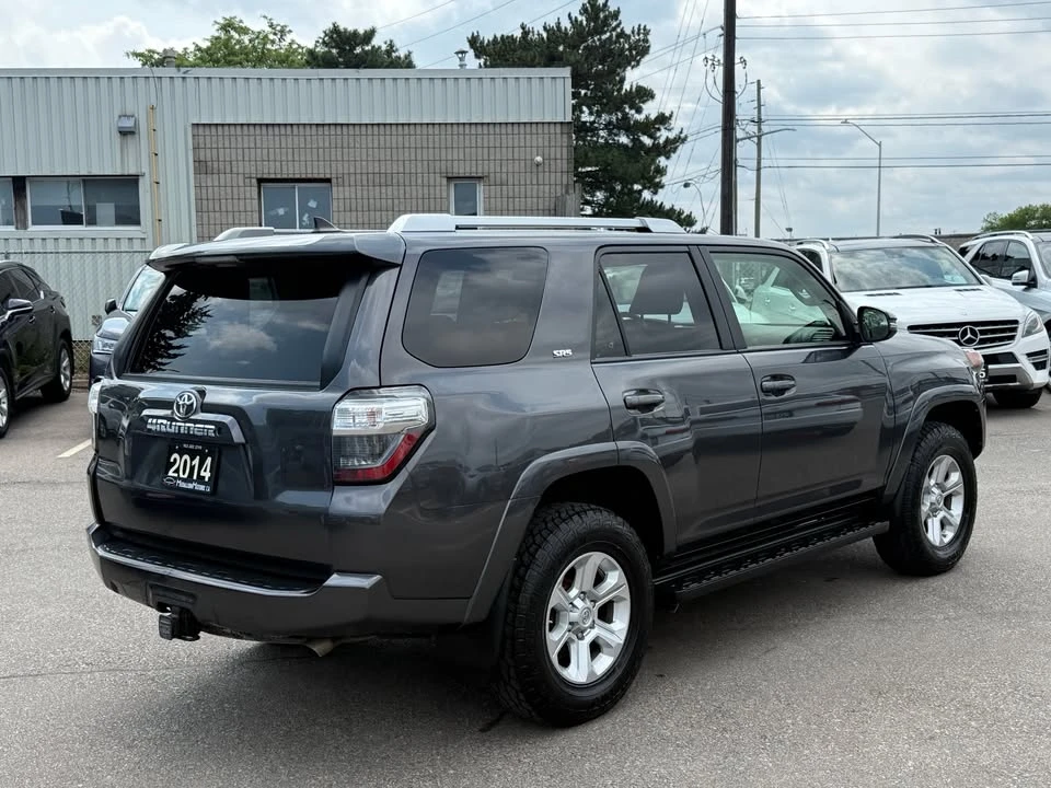 2014 Toyota 4Runner 5th Gen - Image 5 of 19