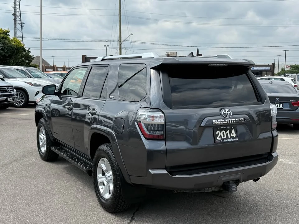 2014 Toyota 4Runner 5th Gen - Image 7 of 19